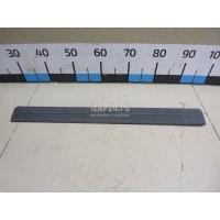 Накладка порога (внутренняя) Nissan Almera Classic (B10) (2006 - 2013)  7695295F0B