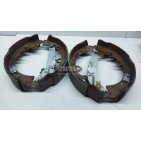 Колодки барабанные к-кт Toyota Hilux (1997 - 2005) 044950K070