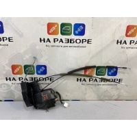 замок двери Mazda CX-7 ER 2007 EH14-58-310E