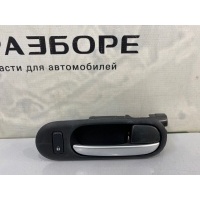 ручка двери внутренняя Mazda CX-7 ER 2007 EG22-58-330A-02