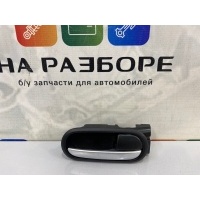 ручка двери внутренняя Mazda CX-7 ER 2007 EG22-72-330 -02