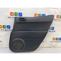 Обшивка двери Mazda CX-7 ER 2007 EG23-68-530F-02