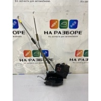 замок двери Mazda CX-7 ER 2007 EH14-72-310E