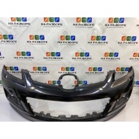 бампер Mazda CX-7 ER 2007 EH10-50-031C-BB