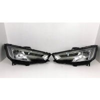 Audi a4 b9 8w0 фара full светодиодный левая правый в сборе