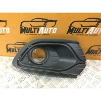 Накладка противотуманной фары Перед. Renault Logan 2 2013-2018 263316043R