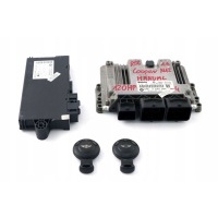 Мини r56 n12 1.6 komputler двигателя экю dme 7640004