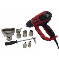 Solidna opalarka spawarka plastiku profes - 2 2000w