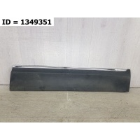 Молдинг двери передней правой Volkswagen Teramont I (2017) 2017 3CN854940D RYP