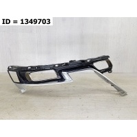 Окантовка фары правой Kia Carnival IV (2020-2021) 92136R0010