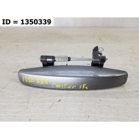 Ручка двери Renault Duster I Рест. (2015) 2015 806072081R