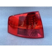 фонарь задний левый Audi A8 D3/4E 2004 4E0945095C