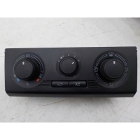 Блок управления климатом Skoda Fabia 2007- 5J0820045B9B9