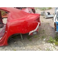 Крыло заднее левое Mazda 3 BK 2002-2009 BNYA71410