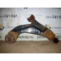 Рычаг подвески Mondeo 3 (00-07) / X-Type (01-09) перед. R б/у (арт. 1522081)