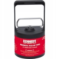 Грейфер магнитный механический 100mm kennedy