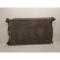 Радиатор audi a6 c6 2.7 3.0 4f0121251n