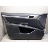 Обшивка двери передней левой Citroen-Peugeot 407 (2004 - 2010) 9332Q2