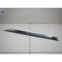 Молдинг задней левой двери Toyota LS (USF4#) (2006 - 2017) 7507650050A2