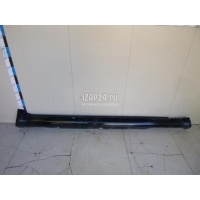 Накладка на порог (наружная) Toyota LS (USF4#) (2006 - 2017) 7585150040B0