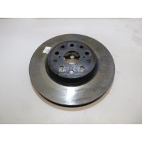 Диск тормозной передний вентилируемый Toyota LS (USF4#) (2006 - 2017) 4351250240