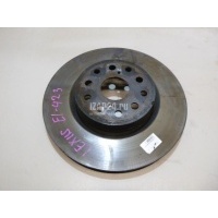 Диск тормозной передний вентилируемый Toyota LS (USF4#) (2006 - 2017) 4351250240