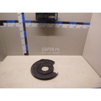 Щит опорный задний левый Toyota LS (USF4#) (2006 - 2017) 4650450050