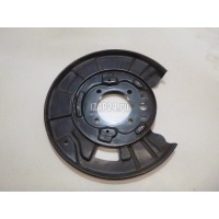 Щит опорный задний правый Toyota LS (USF4#) (2006 - 2017) 4650350050