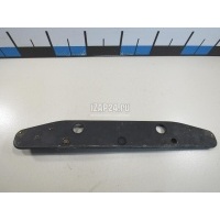 Накладка переднего бампера под номер Mitsubishi Pajero/Montero Sport (K9) (1997 - 2008) MR520909