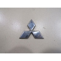 Эмблема на крышку багажника Mitsubishi Pajero/Montero Sport (K9) (1997 - 2008) MR971337