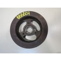 Шкив коленвала Mazda MPV II (LW) (1999 - 2006) AJ5111400
