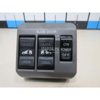 Кнопка открывания двери Mazda MPV II (LW) (1999 - 2006) LE48665F072