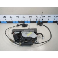 Механизм замка двери Mazda MPV II (LW) (1999 - 2006) L17372380A