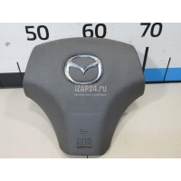 Подушка безопасности в рулевое колесо Mazda MPV II (LW) (1999 - 2006) LE4357K0072
