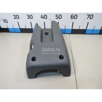 Кожух рулевой колонки нижний Mazda MPV II (LW) (1999 - 2006) LC6260230C72