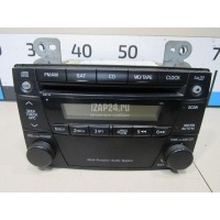 Магнитола Mazda MPV II (LW) (1999 - 2006) LE44669RX