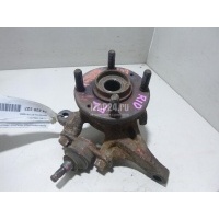 Кулак поворотный передний левый Hyundai-Kia RIO (2005 - 2011) 517151G000
