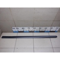 Молдинг передней левой двери VAG Golf Plus (2005 - 2014) 1K4853515B9B9
