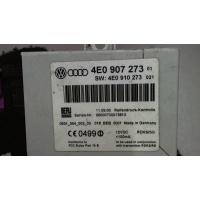 Блок контроля давления в шинах Audi A8 (D3) 2002-2005 2003 4E0907273