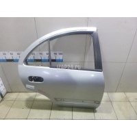 Дверь задняя правая Nissan Almera N16 (2000 - 2006) 821009M730