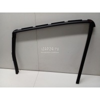 Уплотнитель стекла двери Nissan Note (E11) (2006 - 2013) 823319U10A