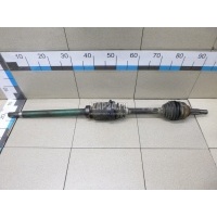 Полуось передняя правая Renault Note (E11) (2006 - 2013) 391007599R
