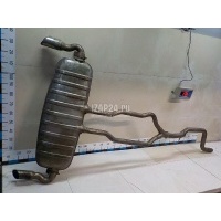 Глушитель основной VAG Q7 [4L] (2005 - 2015) 7L8253609AC