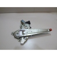 Стеклоподъемник электр. задний левый Toyota Camry V40 (2006 - 2011) 6980406060