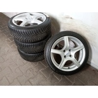 Алюминиевые колёсные диски колёса 16_fiat bravo_4x98_et35_195