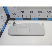 Козырек солнцезащитный (внутри) VAG Golf Plus (2005 - 2014) 1K0857551N2F4