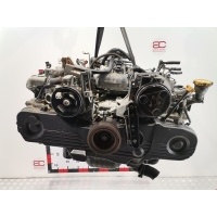 Двигатель (ДВС) Subaru Impreza 2 (GD/GG) (-) 2001 2 EJ201,EJ201