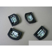 Dw passat b8 крепление багажника 5m0863503