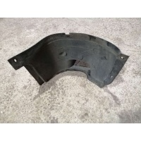 Защита арок передняя правая (подкрылок) Skoda Octavia A5 restailing 2011 1Z0809954C