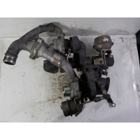 Saab 9 - 3 vectra 1.9 cdti турбокомпрессор 55215256